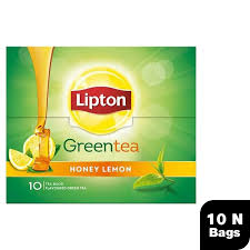 LIPTON GREEN TEA